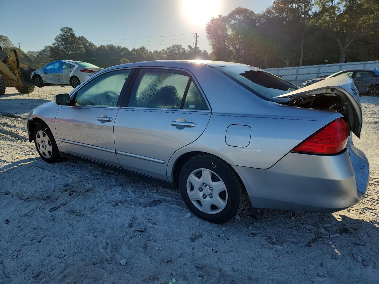 2006 HONDA ACCORD