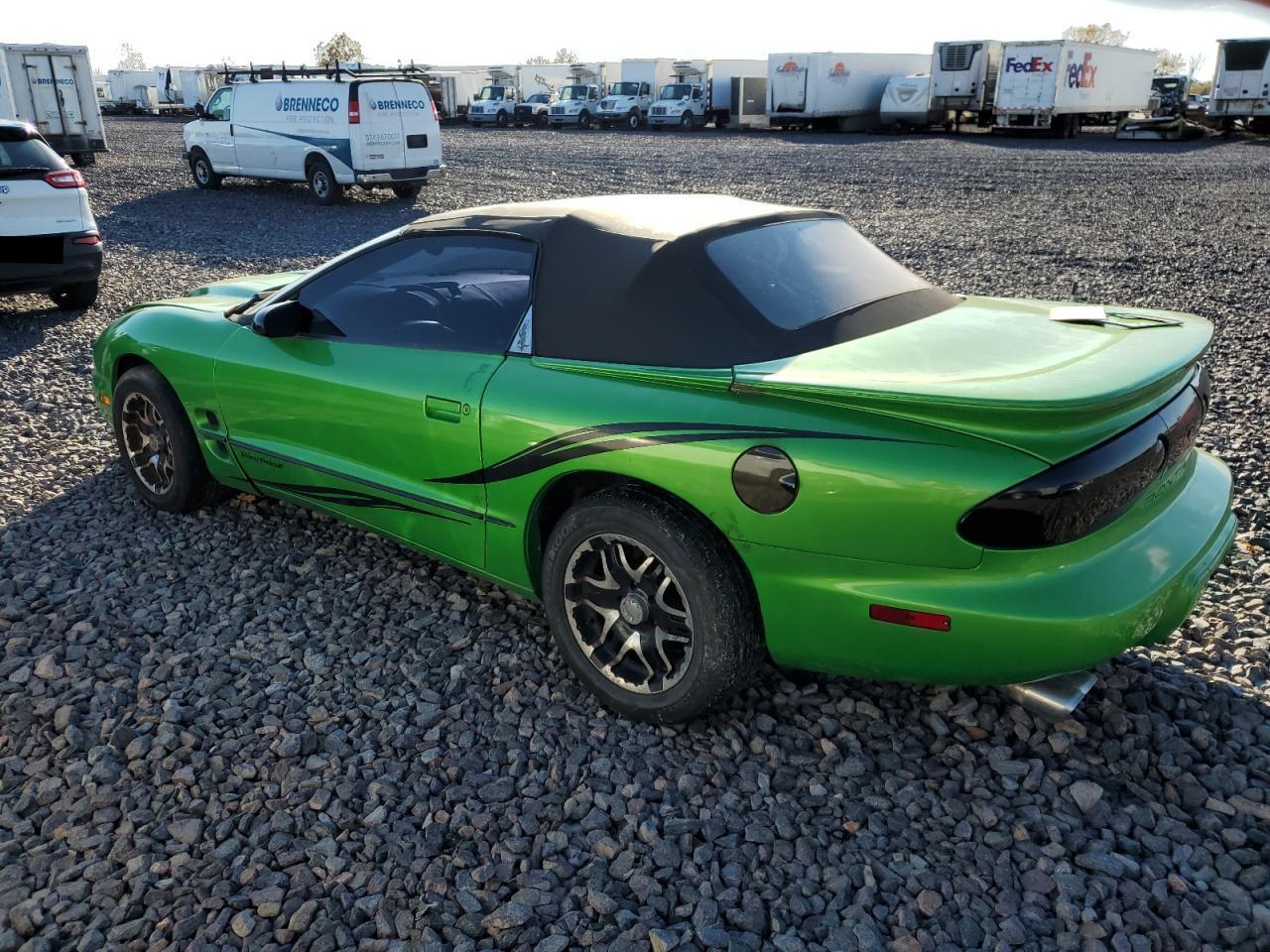 2002 PONTIAC Firebird
