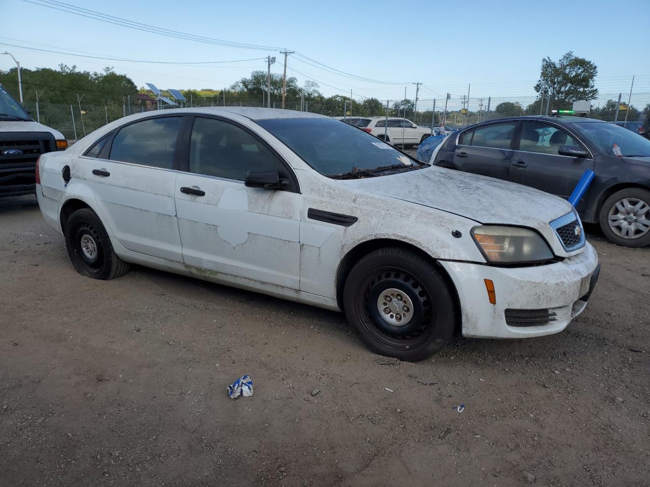 2012 CHEVROLET CAPRICE