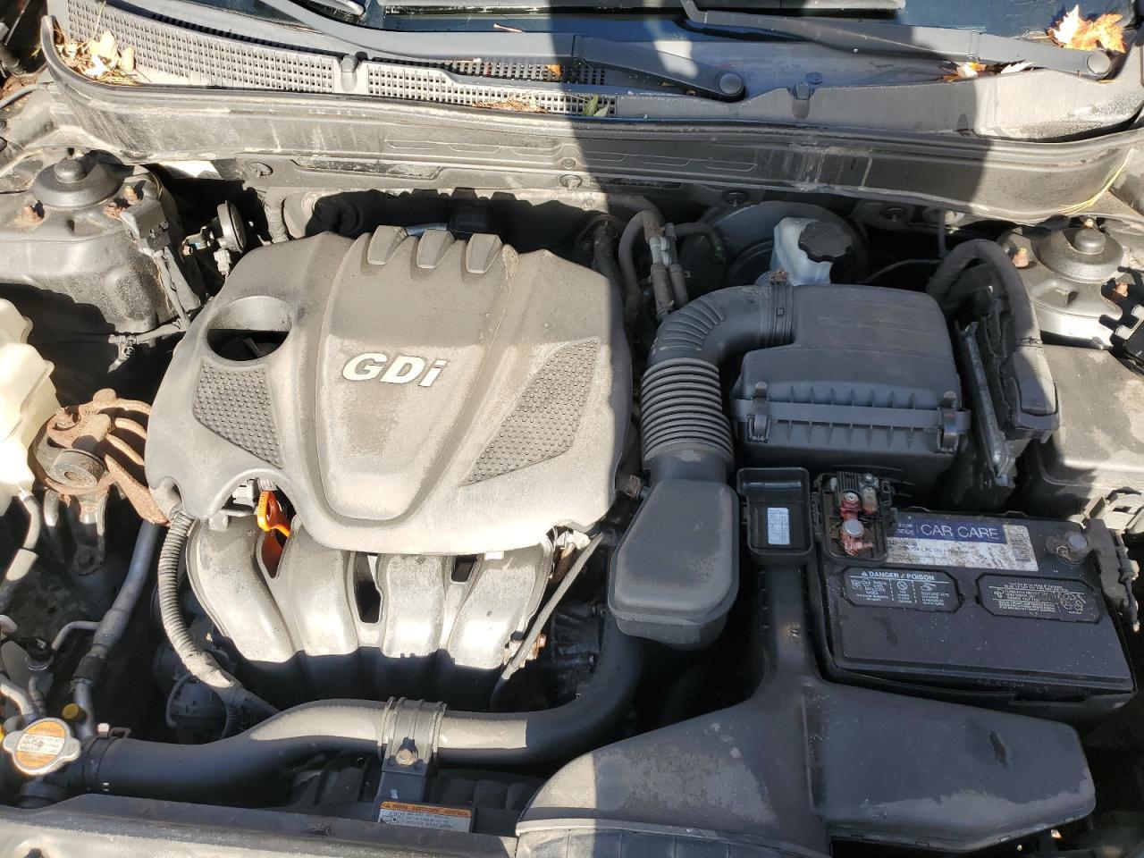 2013 HYUNDAI SONATA