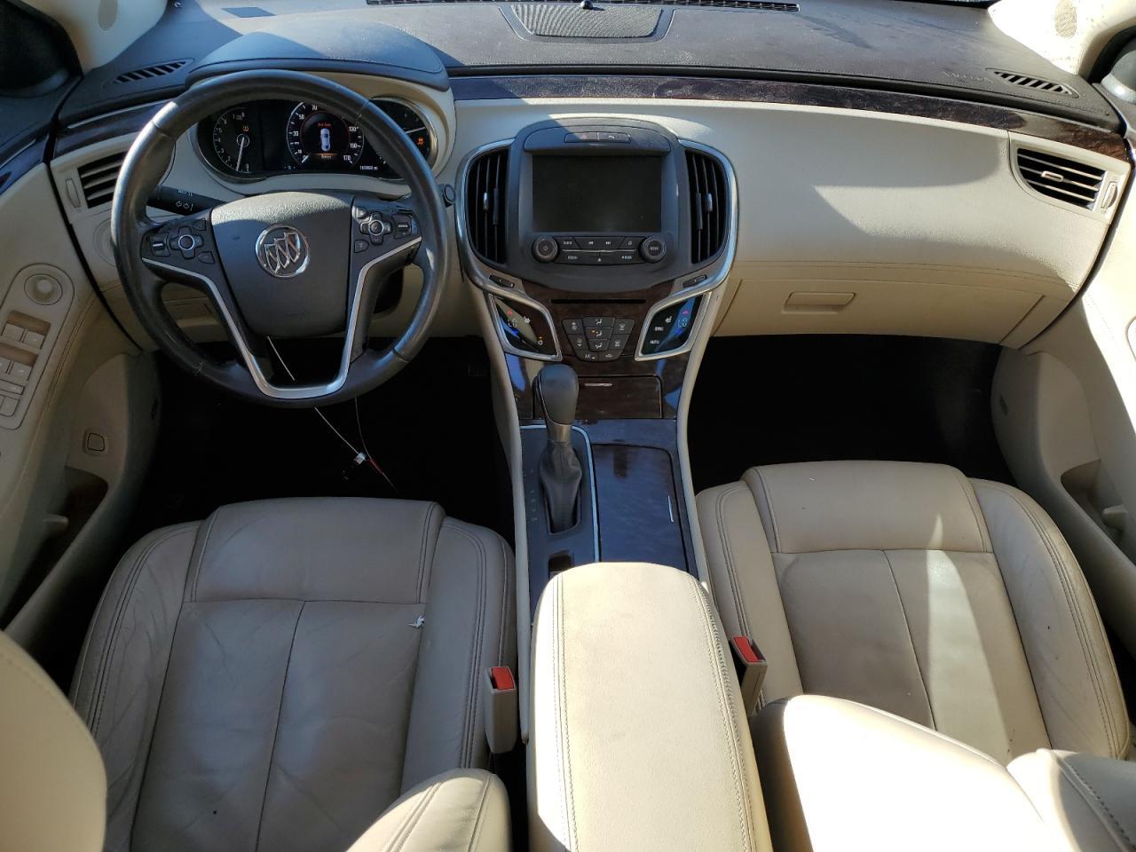 2014 BUICK LACROSSE