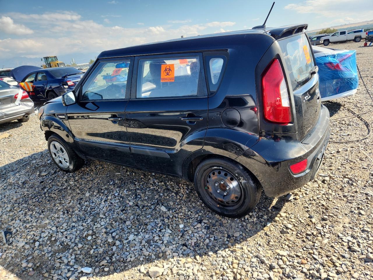 2012 KIA SOUL