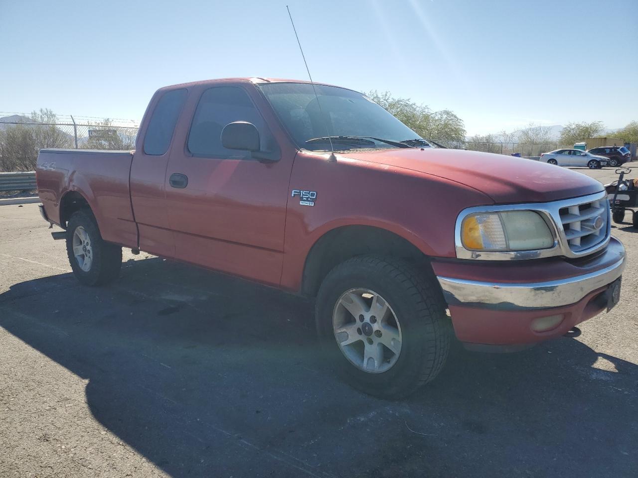 2004 FORD F-150