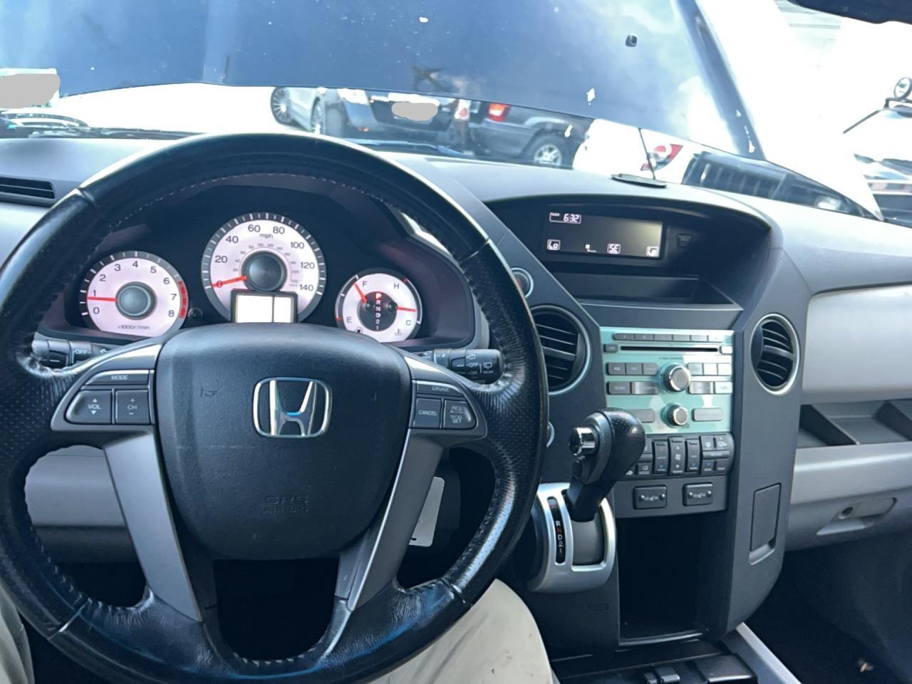 2009 HONDA PILOT