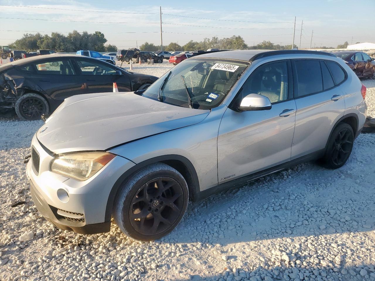 2013 BMW X1