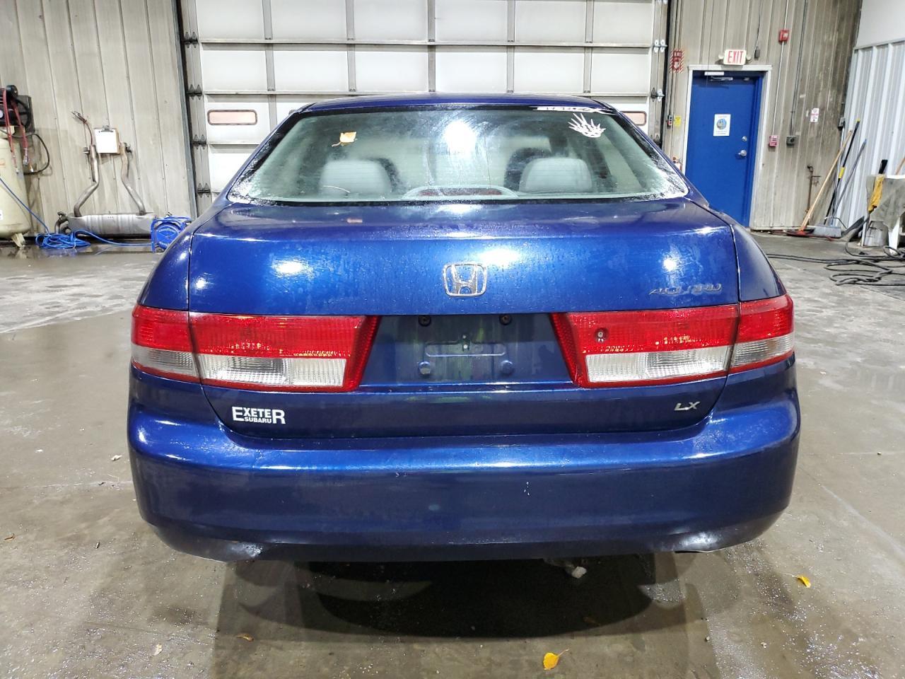 2003 HONDA ACCORD