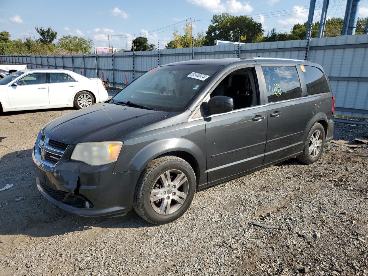 2011 DODGE GRAND CARAVAN