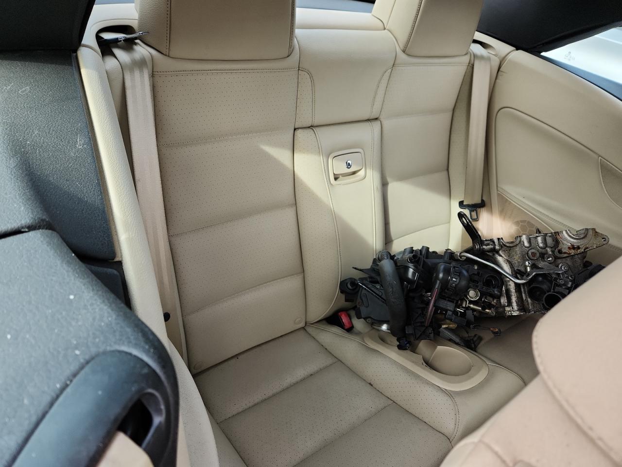 2012 VOLKSWAGEN EOS