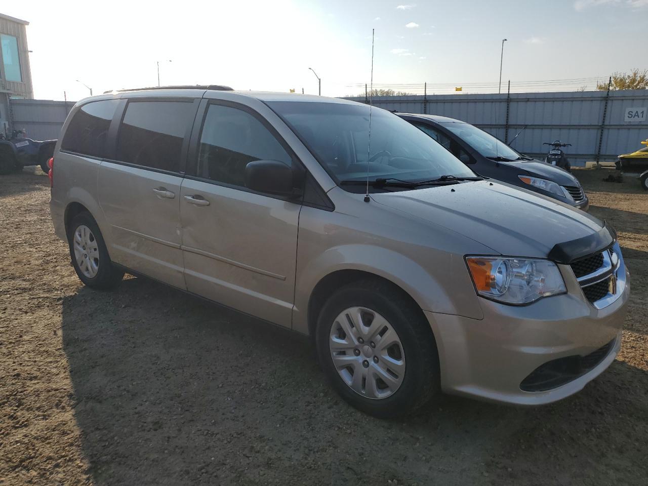 2014 DODGE GRAND CARAVAN