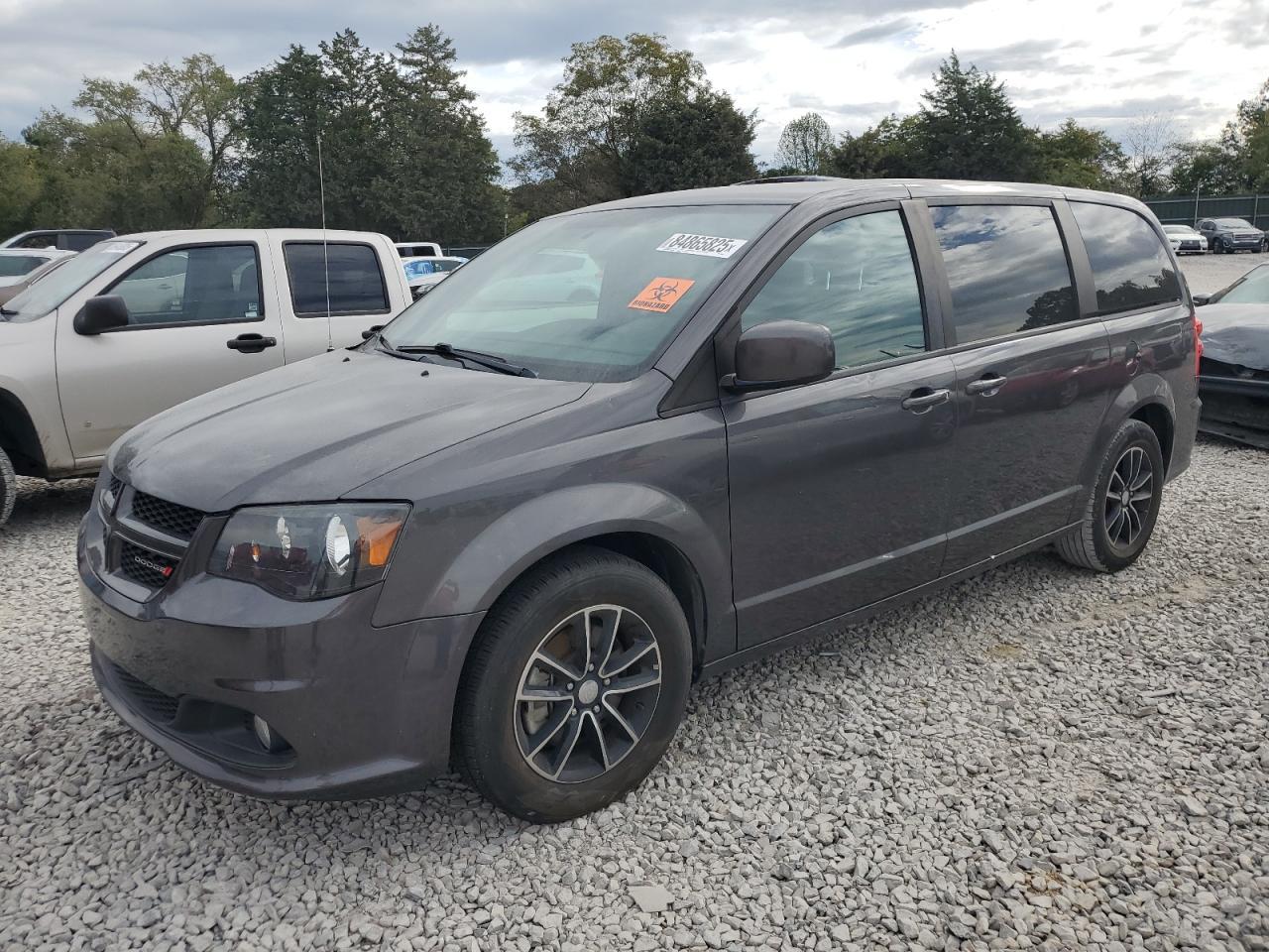 2018 DODGE GRAND CARAVAN
