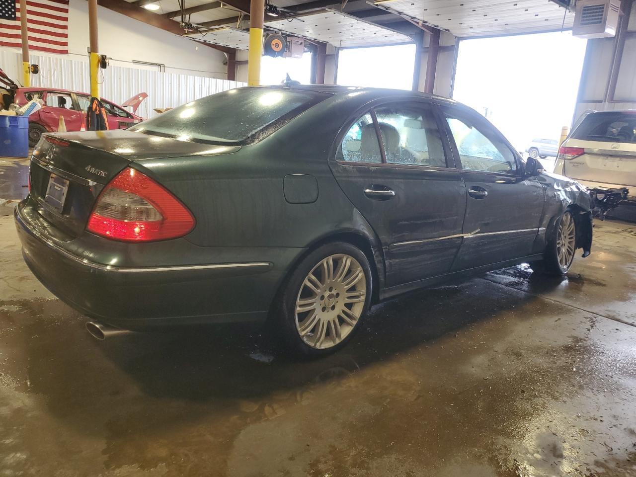 2007 MERCEDES-BENZ E-Class