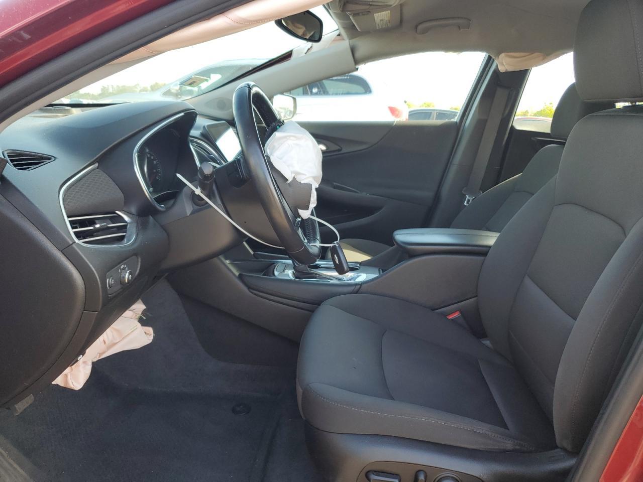 2018 CHEVROLET MALIBU
