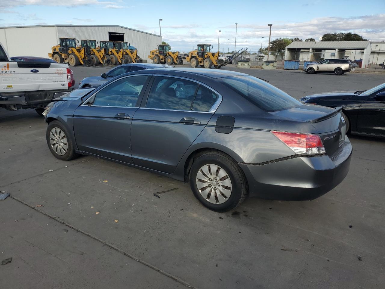2008 HONDA ACCORD