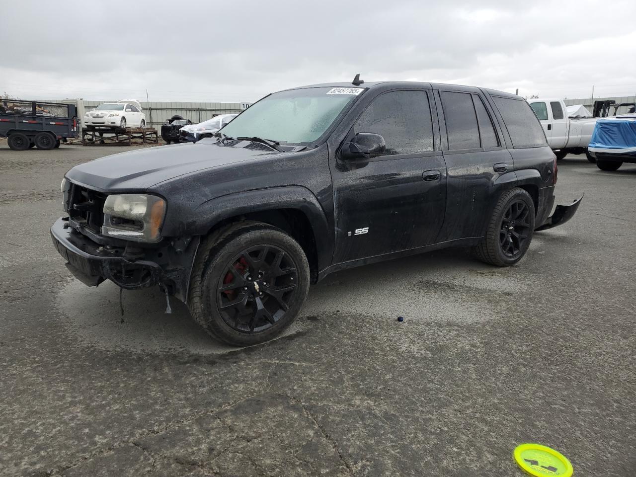 2007 CHEVROLET Trailblazer