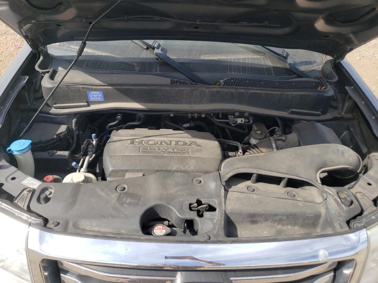 2012 HONDA PILOT