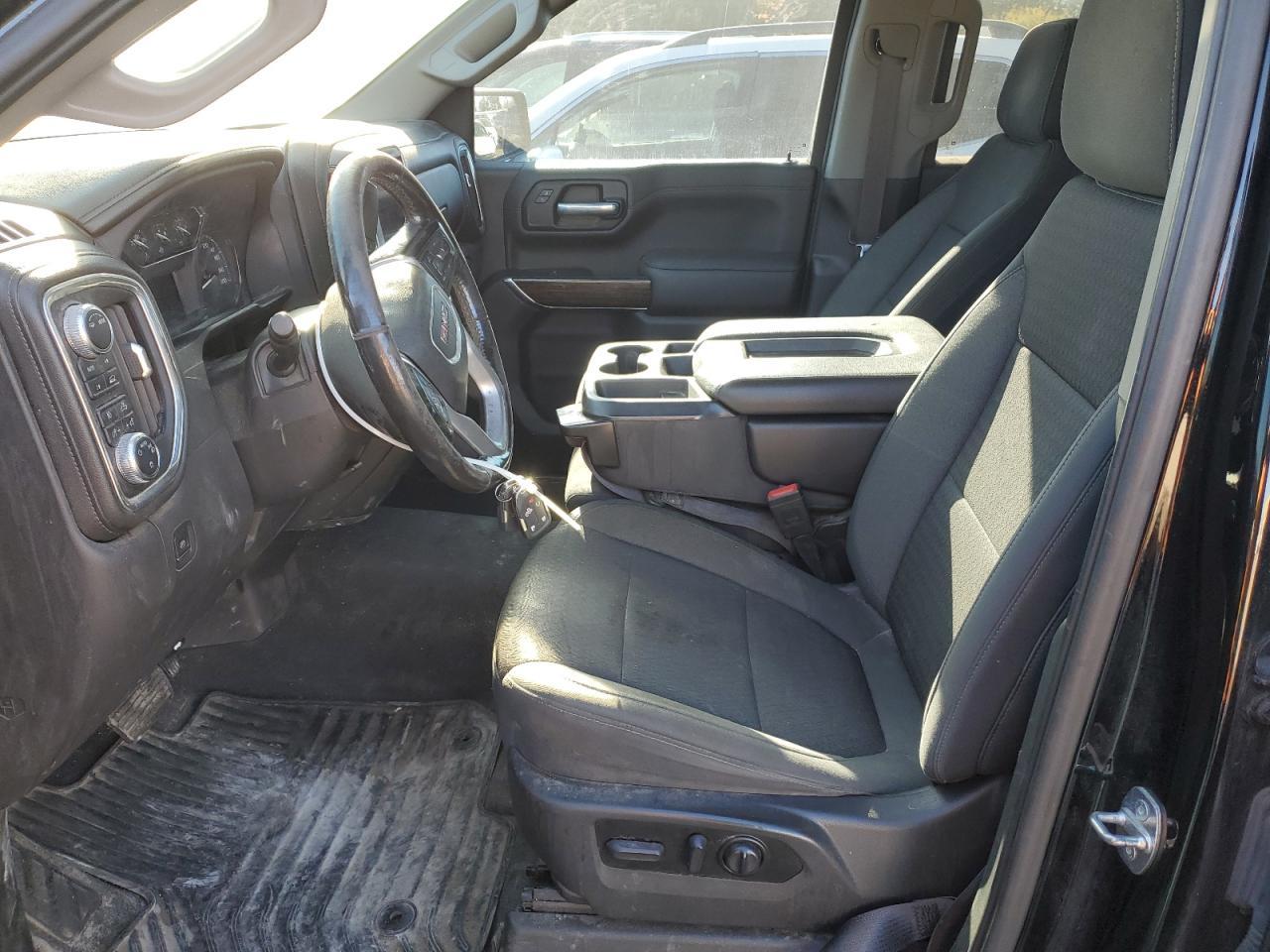 2022 GMC Sierra