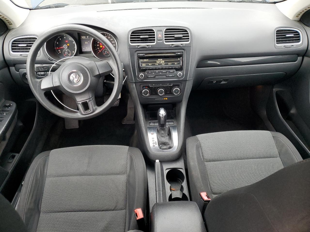 2012 VOLKSWAGEN JETTA