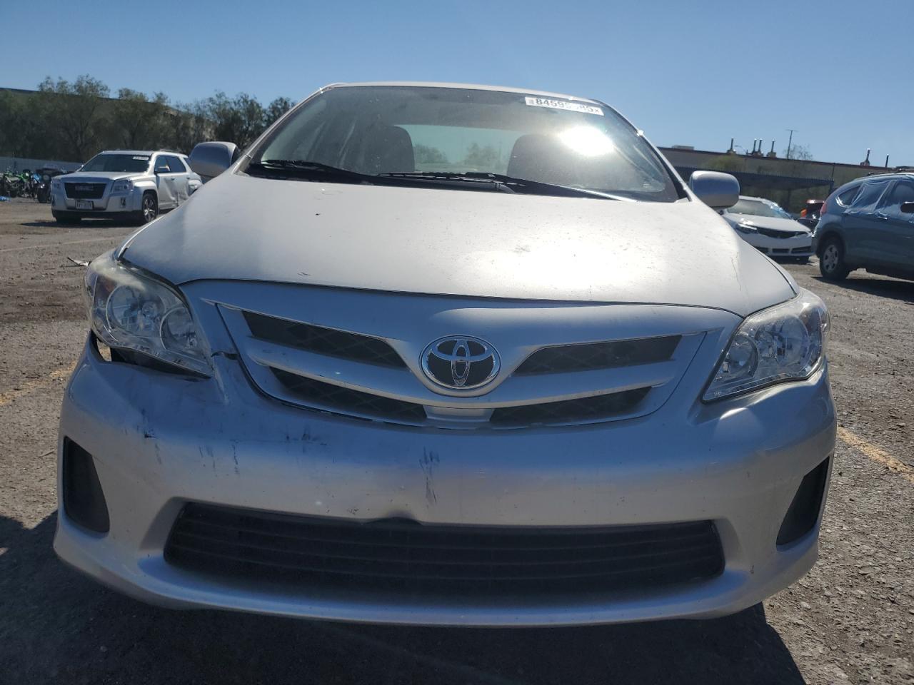 2011 TOYOTA COROLLA