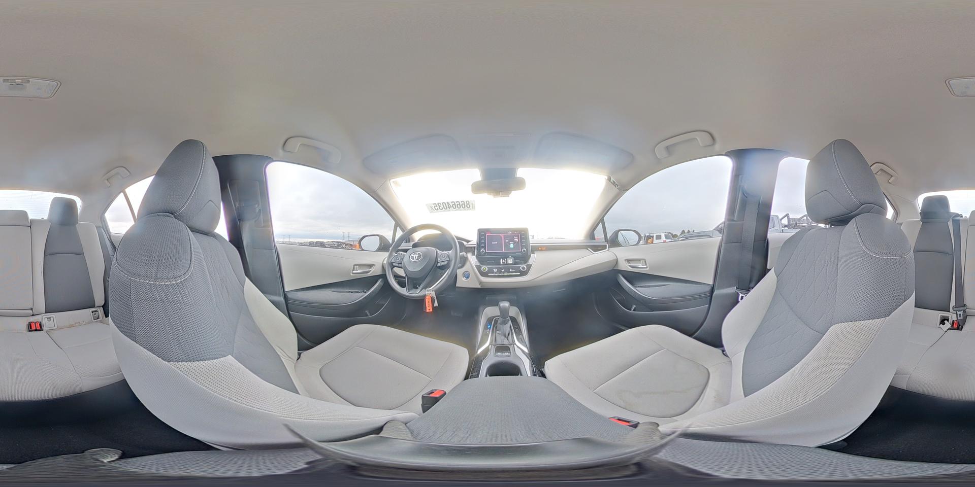 2021 TOYOTA COROLLA