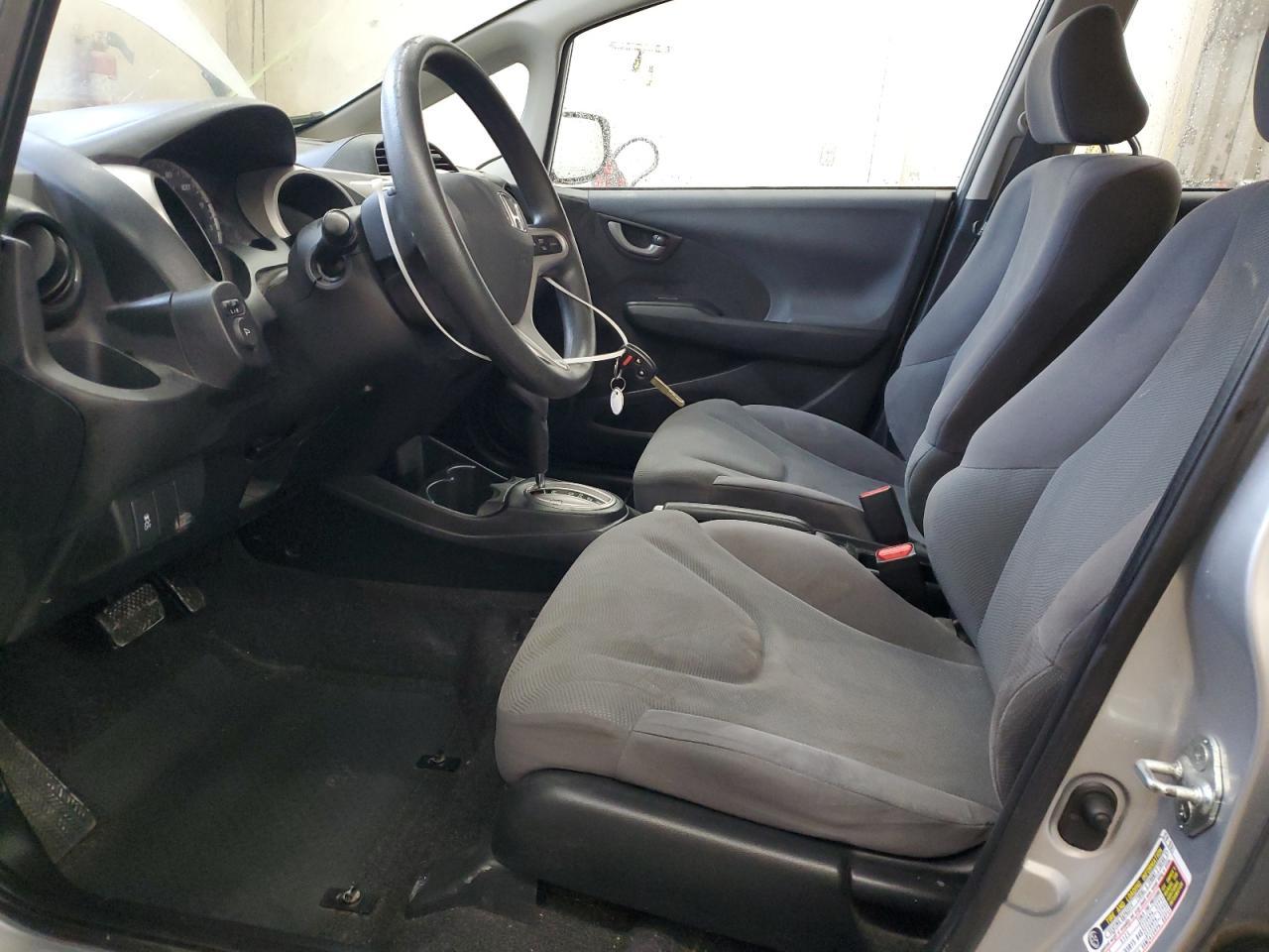 2012 HONDA FIT
