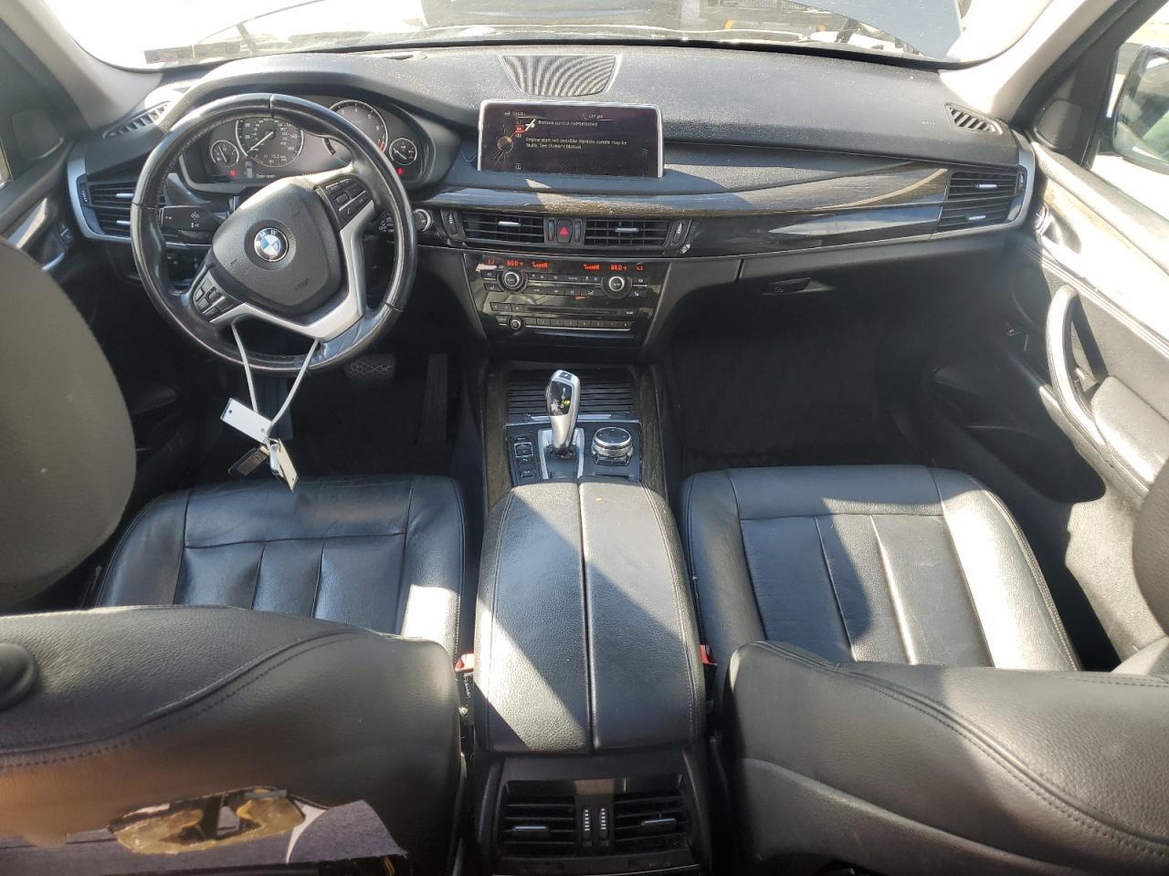 2015 BMW X5