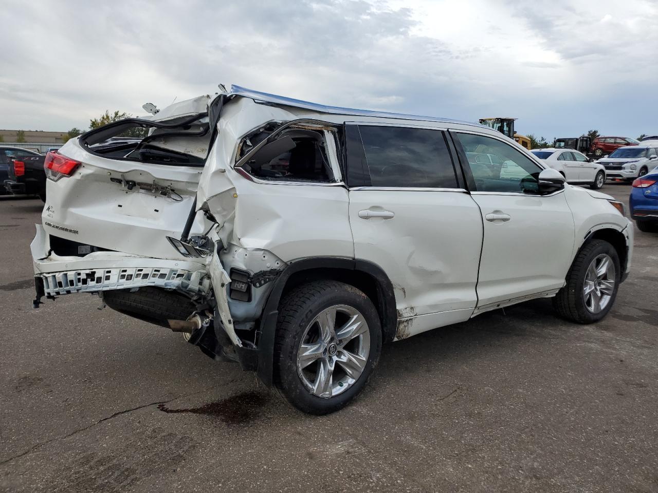 2019 TOYOTA HIGHLANDER