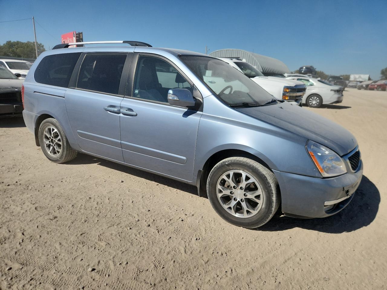 2014 KIA SEDONA