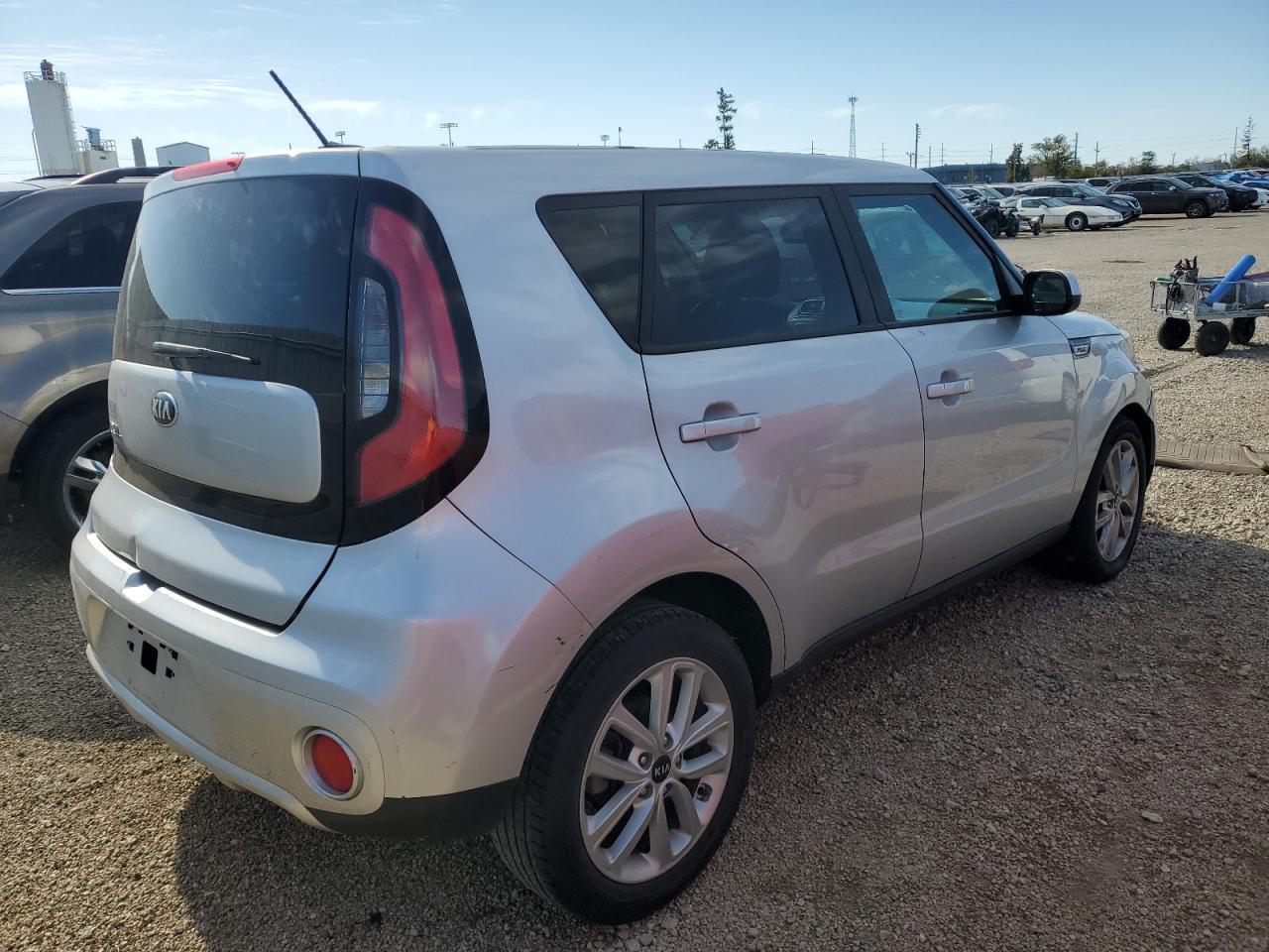 2017 KIA SOUL