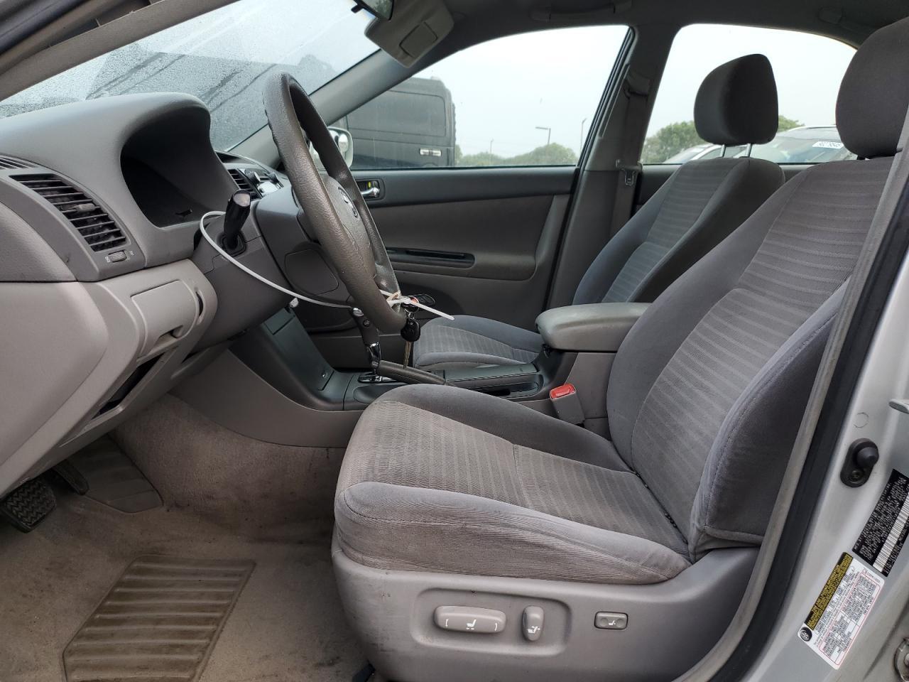 2006 TOYOTA CAMRY