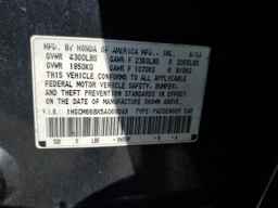 2005 HONDA ACCORD