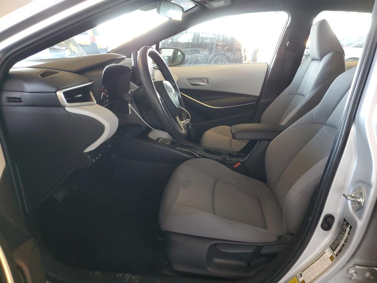 2024 TOYOTA COROLLA