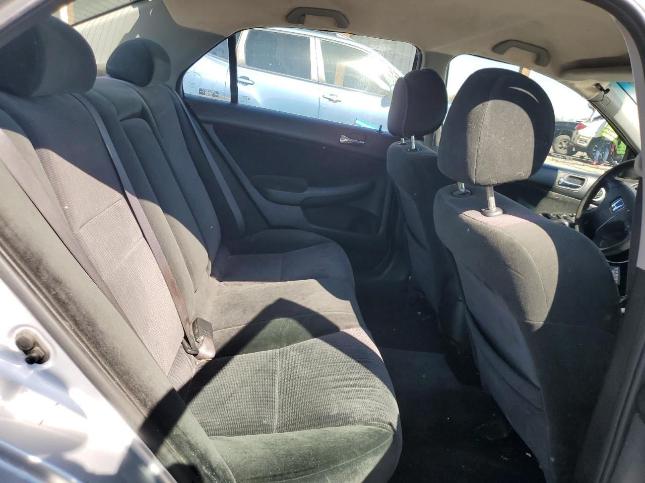 2005 HONDA ACCORD