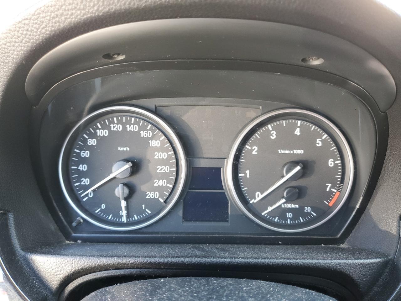 2011 BMW 3 SERIES