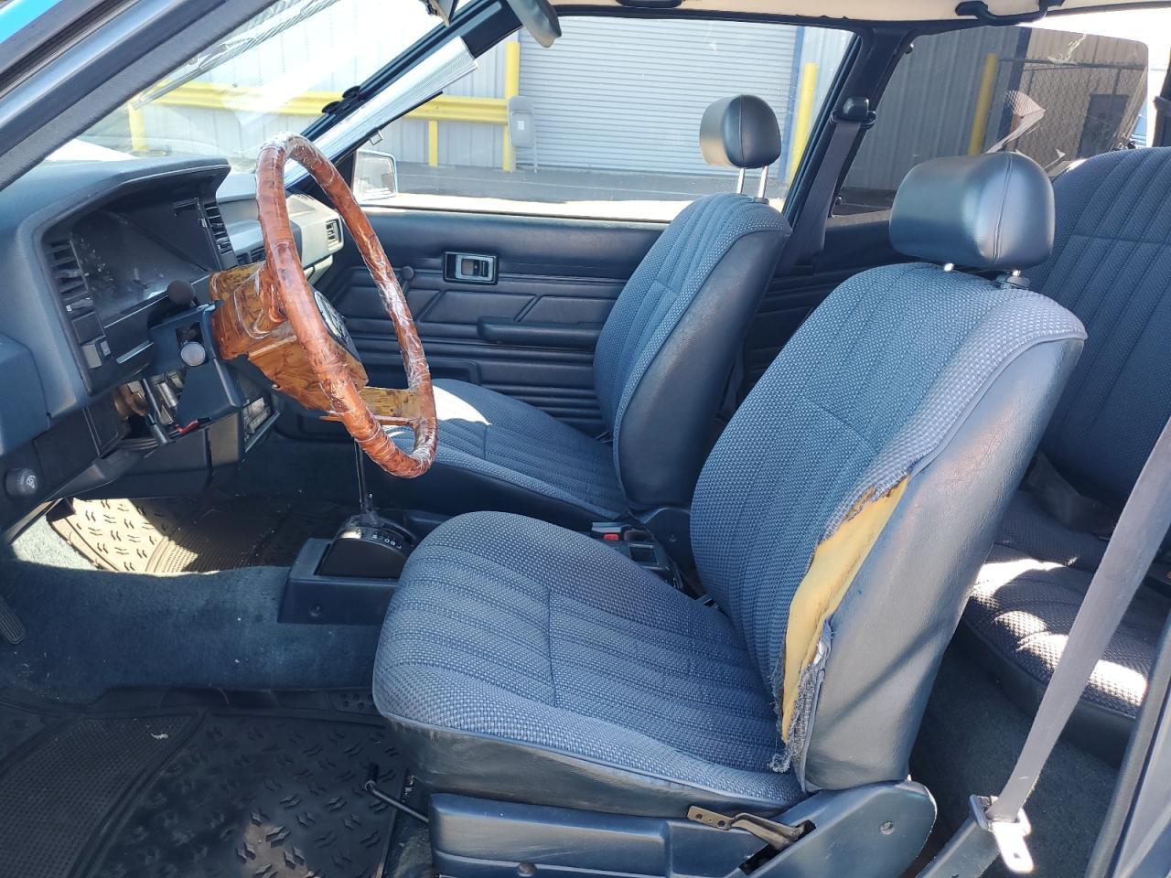 1988 TOYOTA COROLLA