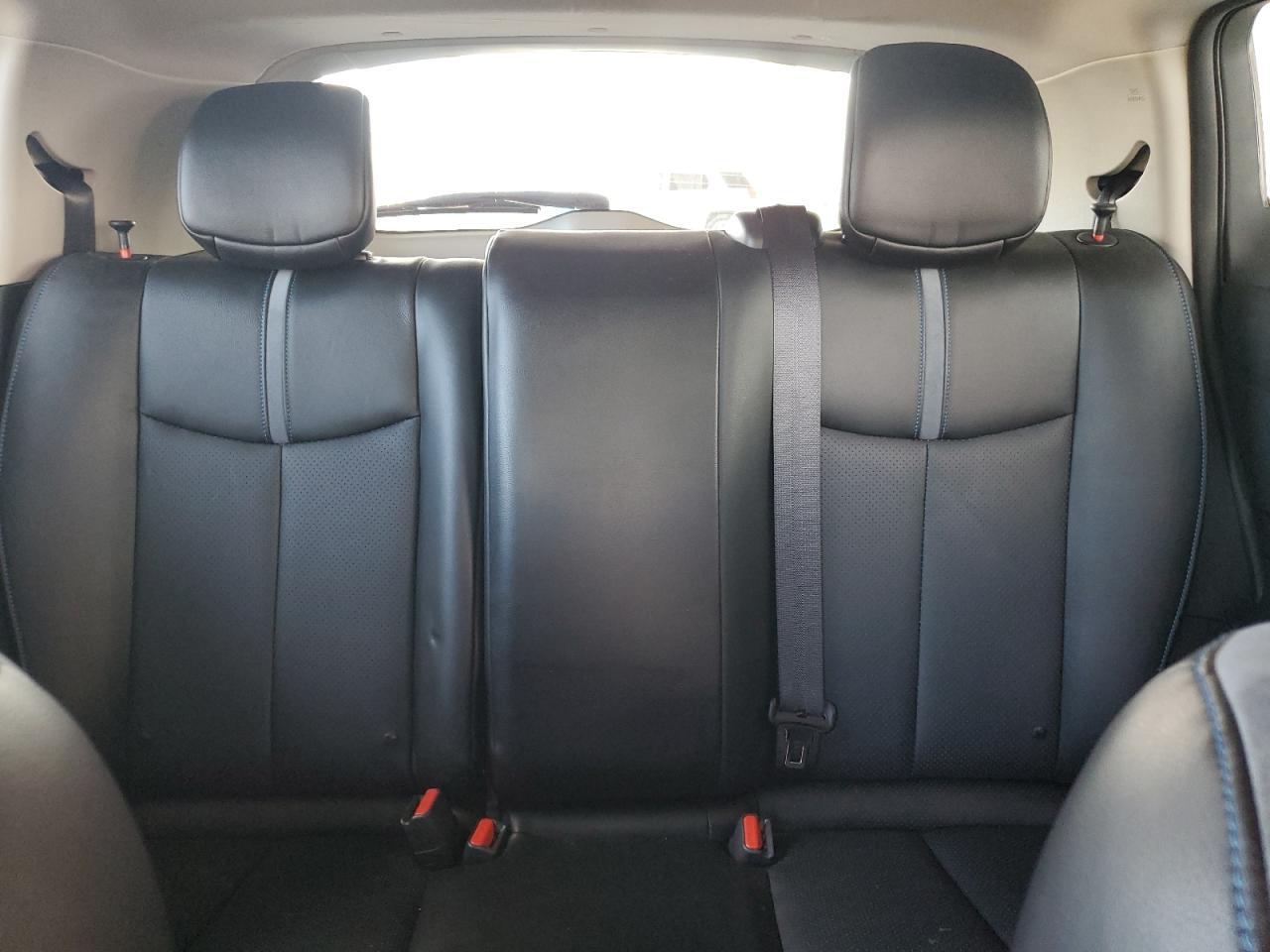 2018 NISSAN LEAF
