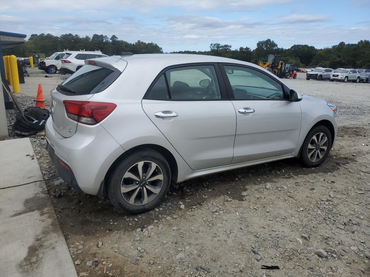 2021 KIA RIO