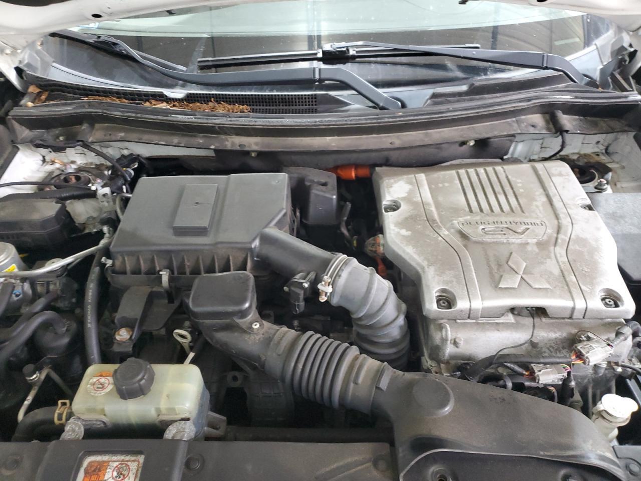 2018 MITSUBISHI outlander