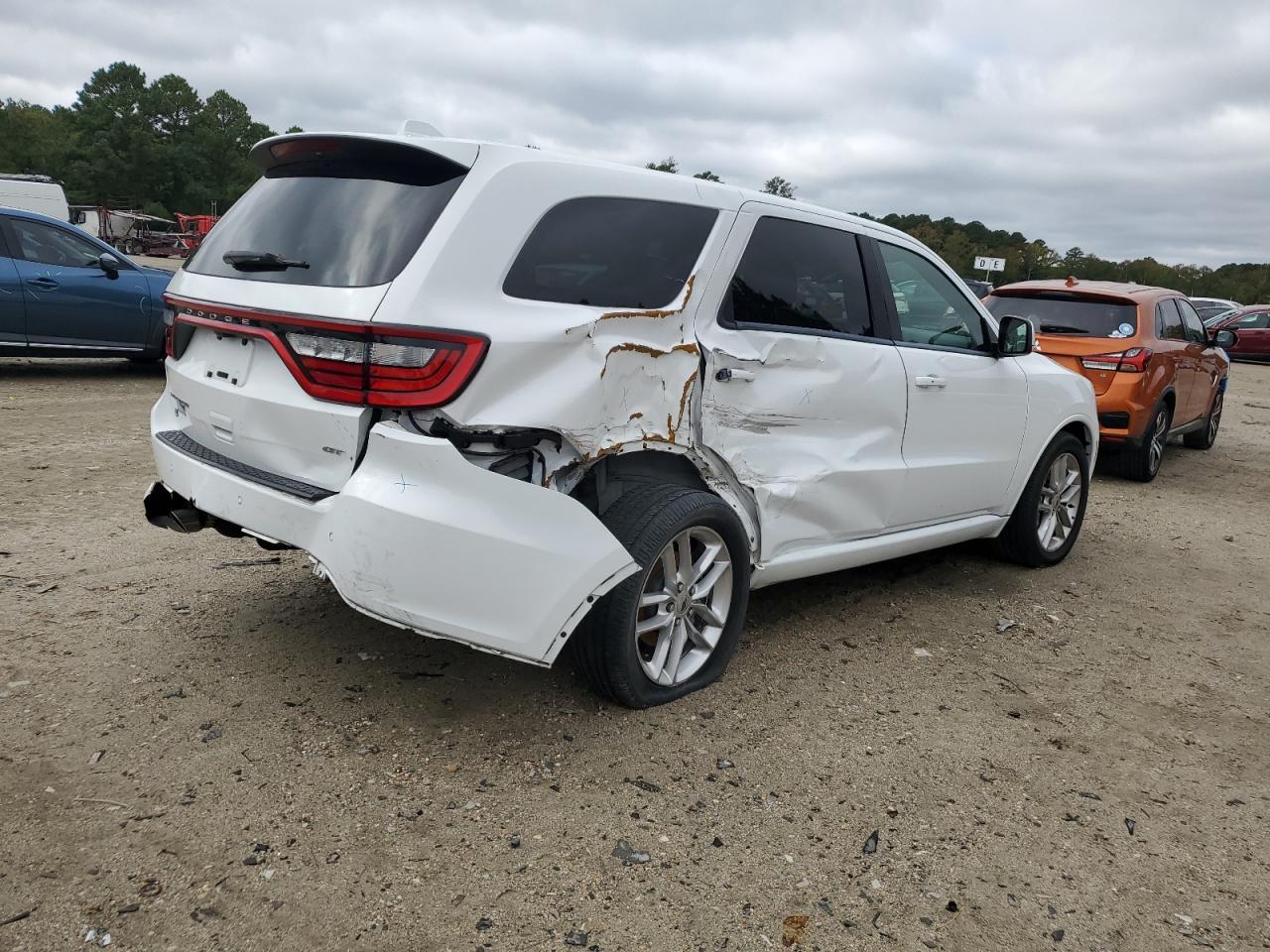 2022 DODGE DURANGO