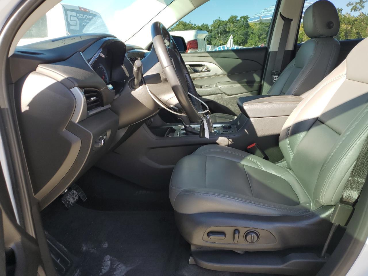 2019 CHEVROLET TRAVERSE
