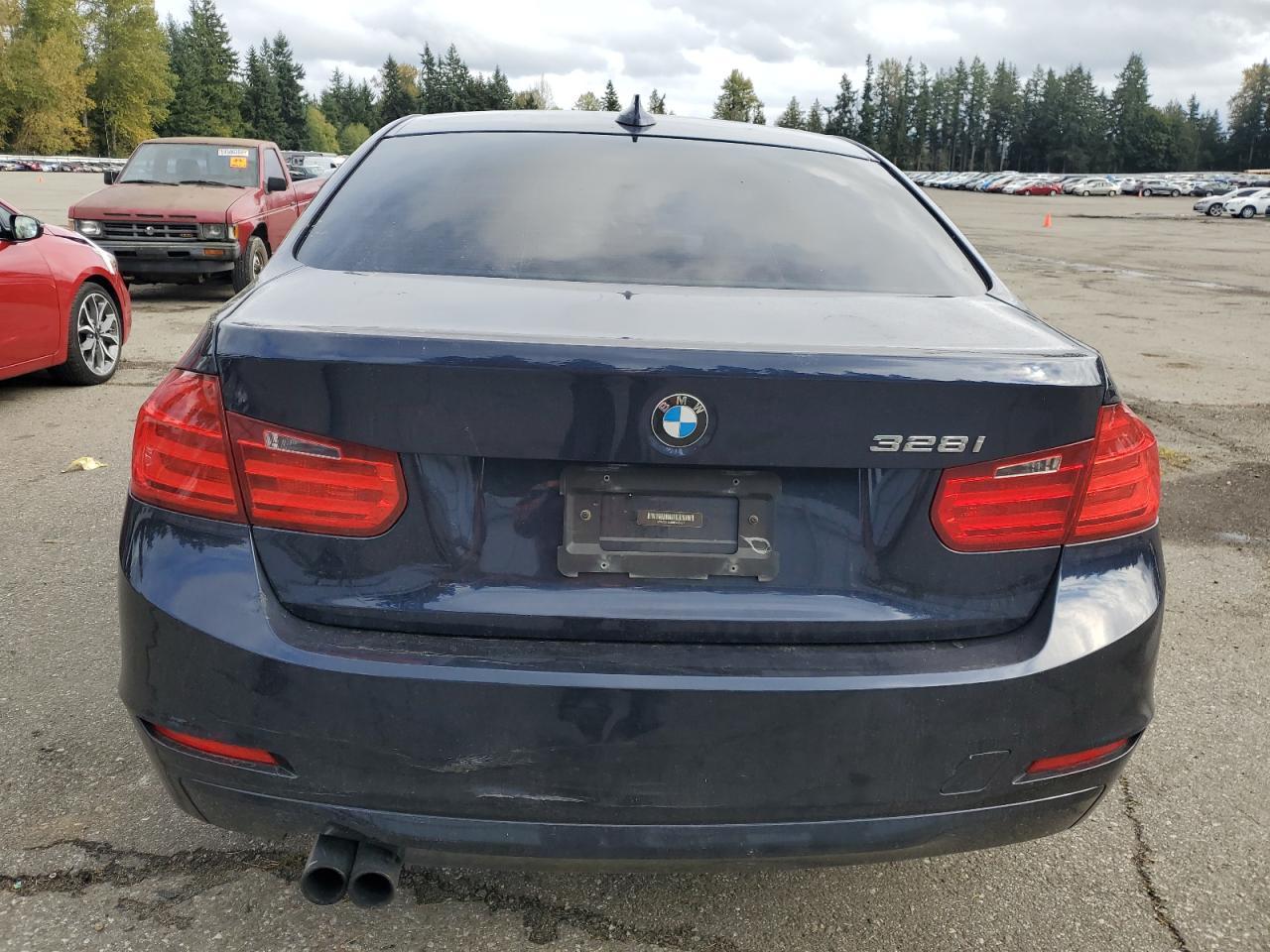 2013 BMW 3 SERIES