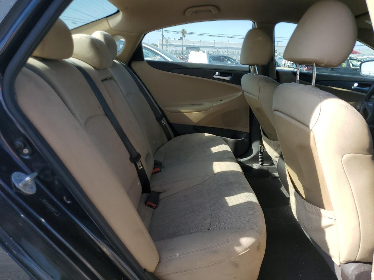 2012 HYUNDAI SONATA
