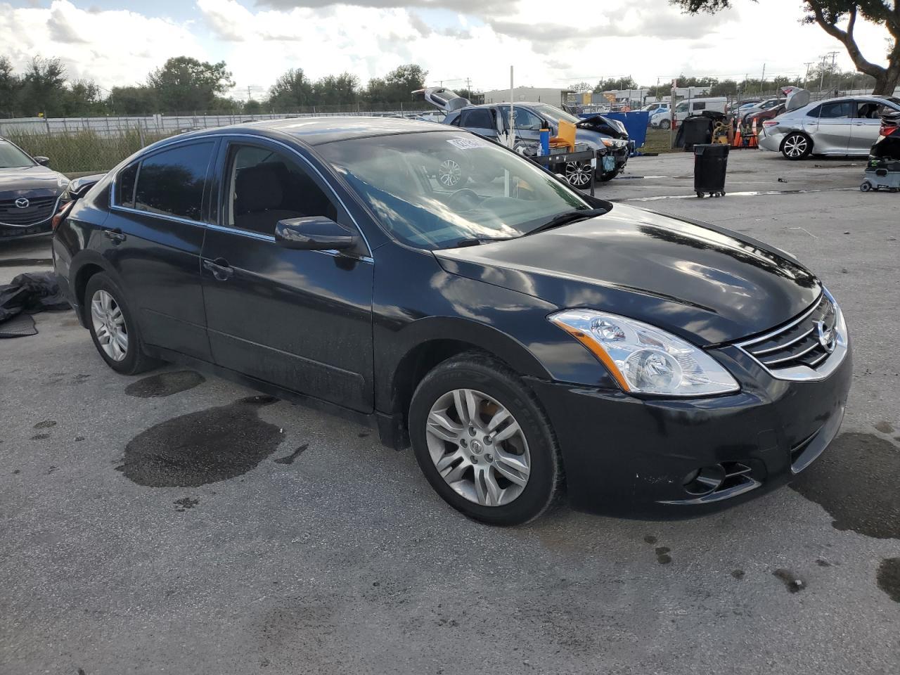 2011 NISSAN ALTIMA