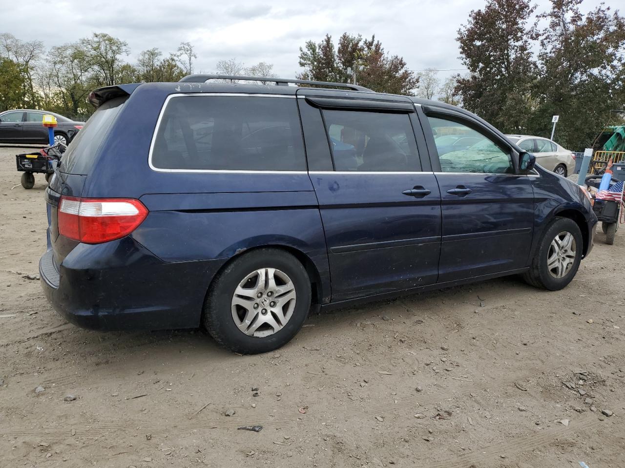 2006 HONDA ODYSSEY