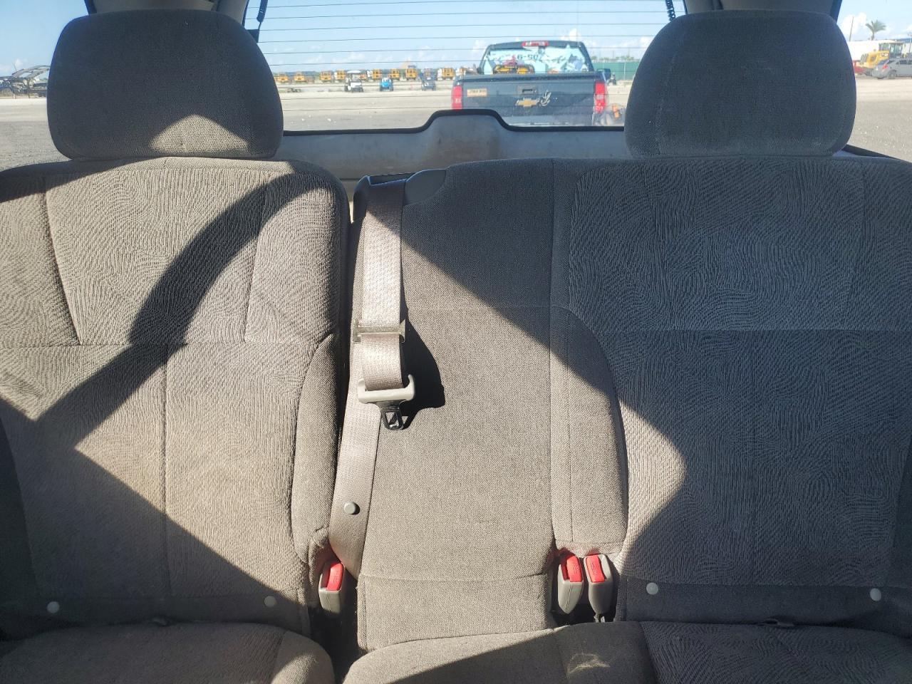 2004 CHEVROLET Trailblazer