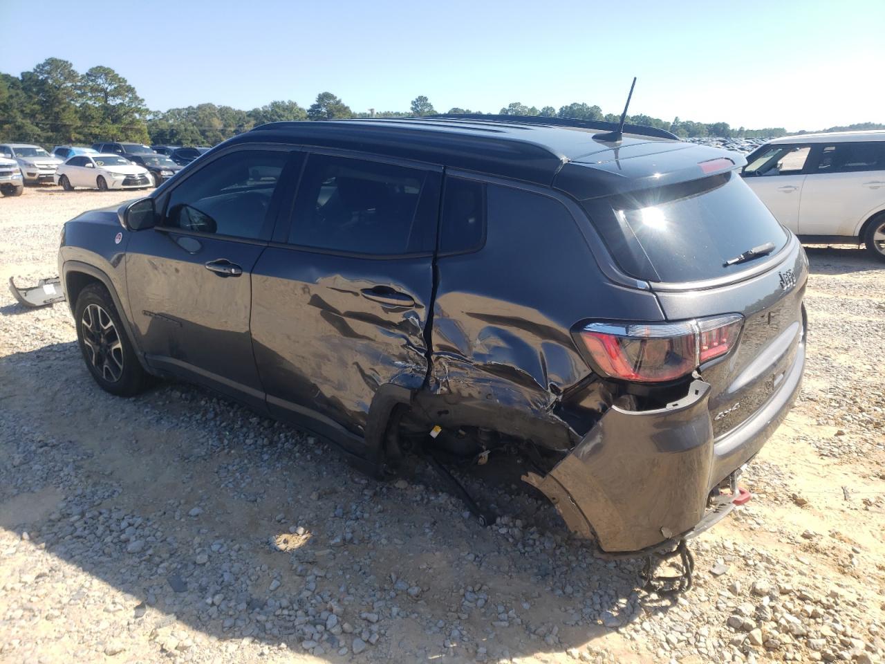2021 JEEP Compass