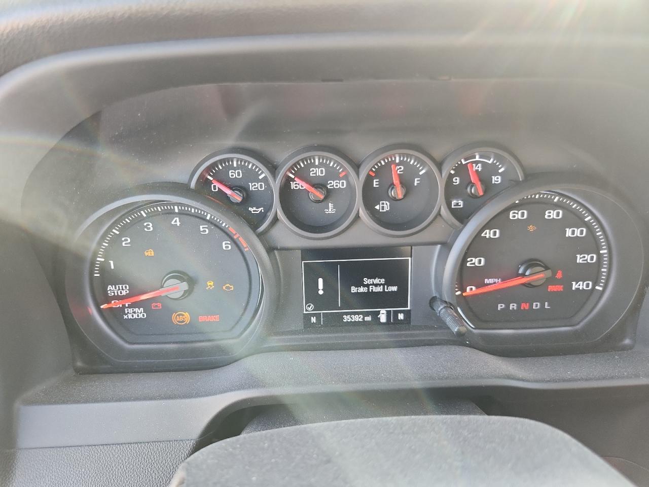 2023 CHEVROLET Silverado