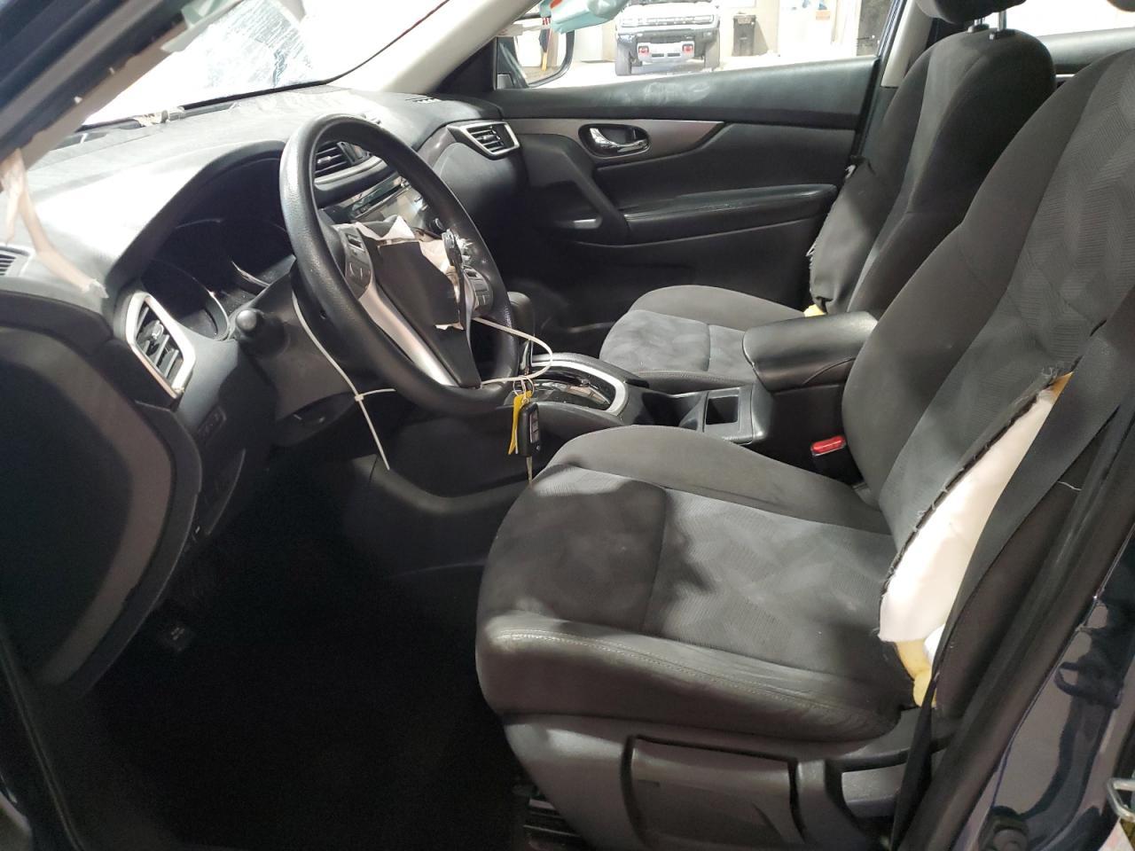 2016 NISSAN ROGUE