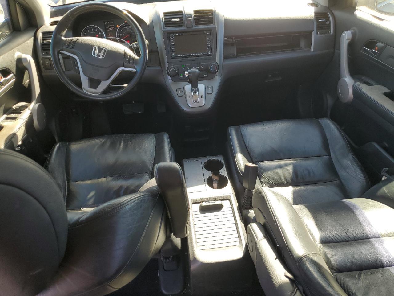 2007 HONDA CR-V