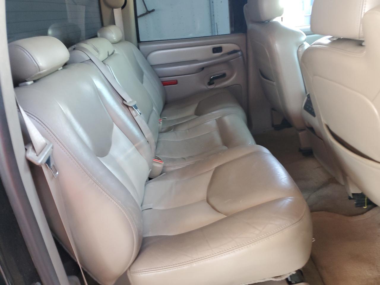 2005 GMC Sierra