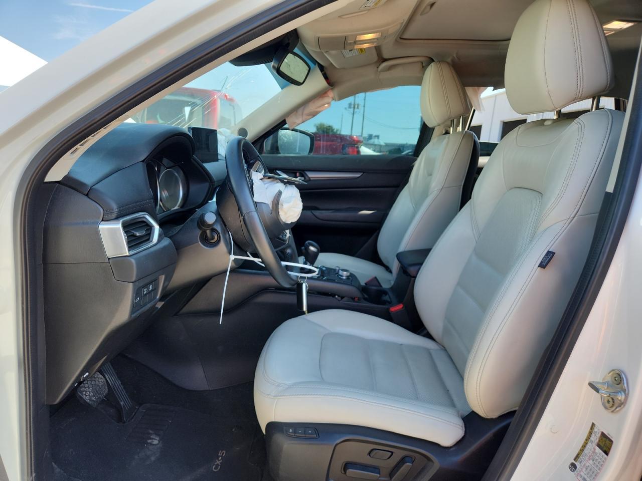 2021 MAZDA CX-5